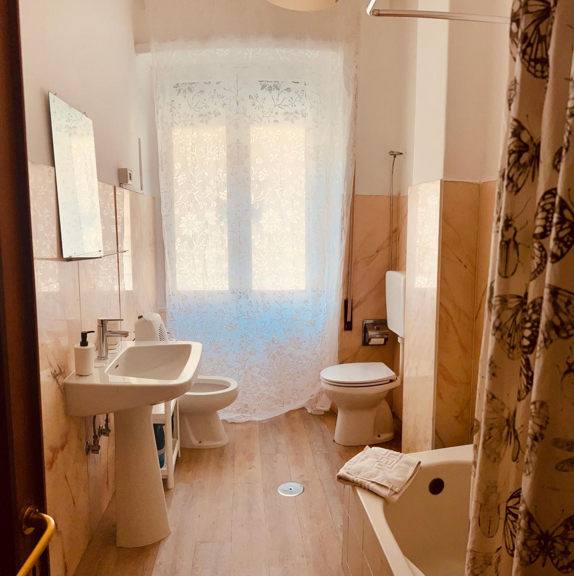 فندق A Casa Di Bi روما المظهر الخارجي الصورة